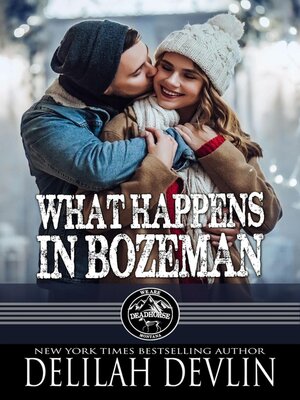 cover image of What Happens in Bozeman